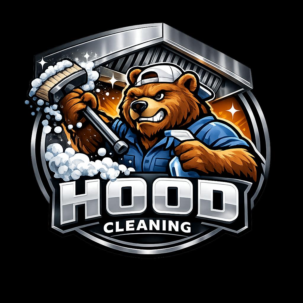 Grizzly Hood Cleaning logo